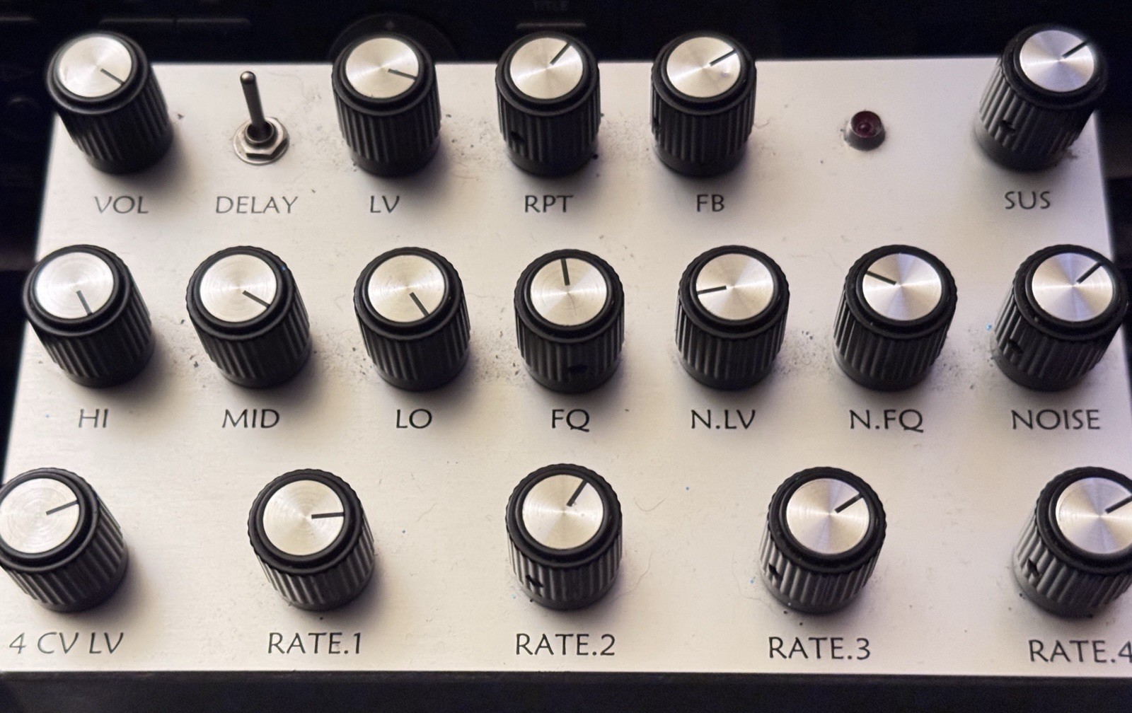 jmt synth RGS-COR-A analog noise / drone synth