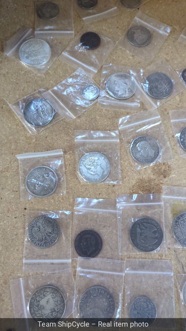 Coin Collection Rare G2U