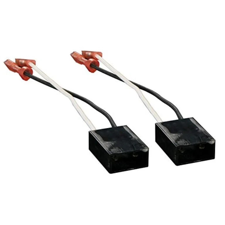 Metra 72-4569 Speaker Adapter Harness For Select 1977-1995 GM Vehicles