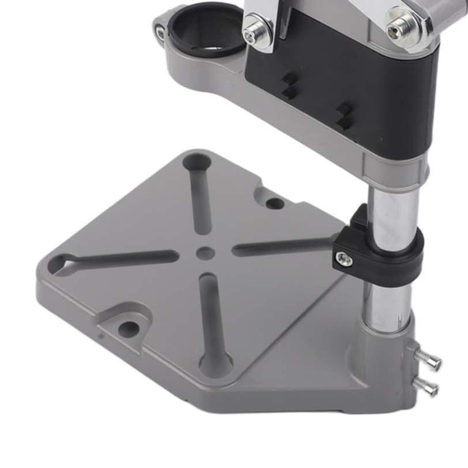 High Precision Adjustable Drill Stand for Compatible with Electric For Hand