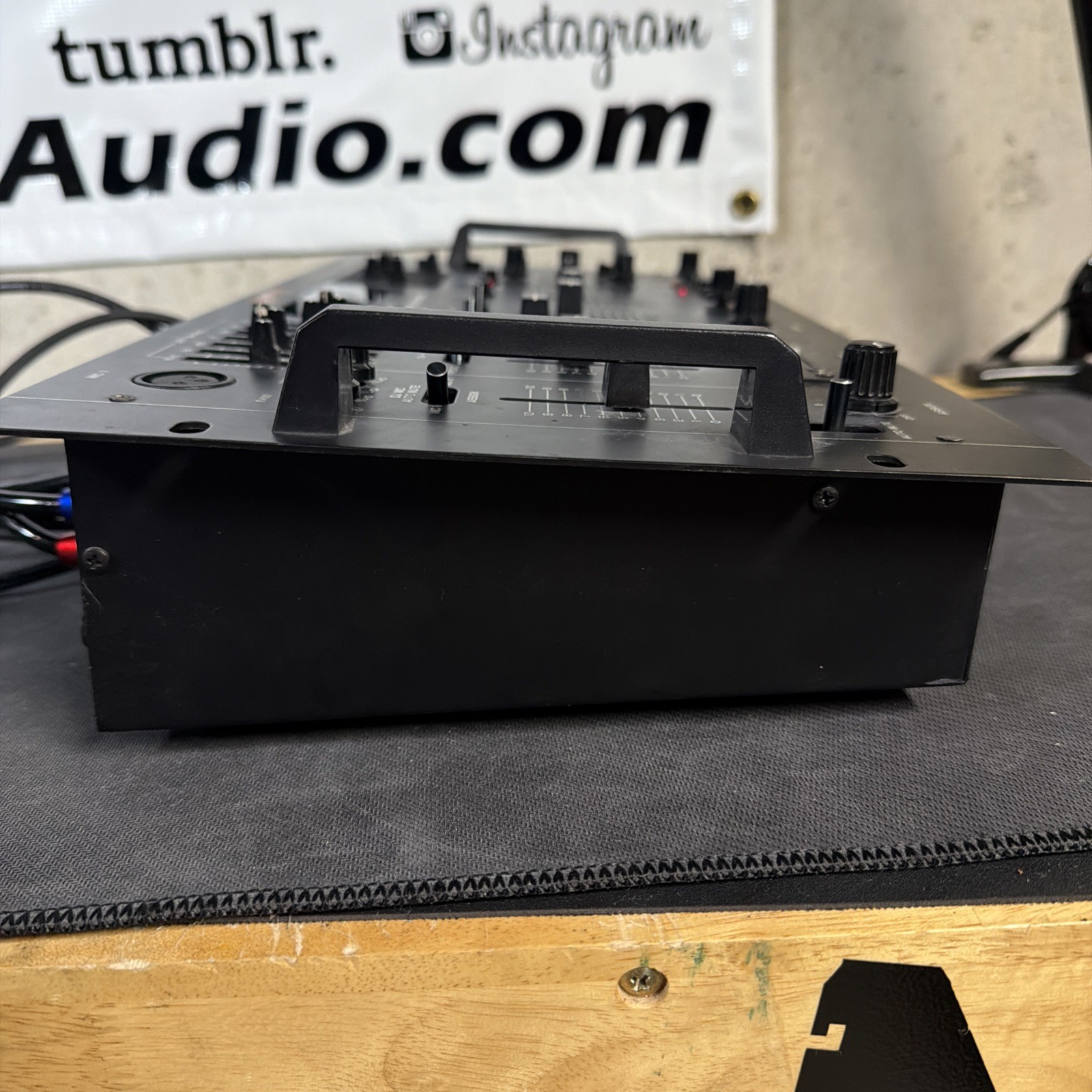 READ! Gemini PMX-3001 PREAMP MIXER EQUALIZER ECHO DJ Fast USA Ship! 3000 Echo