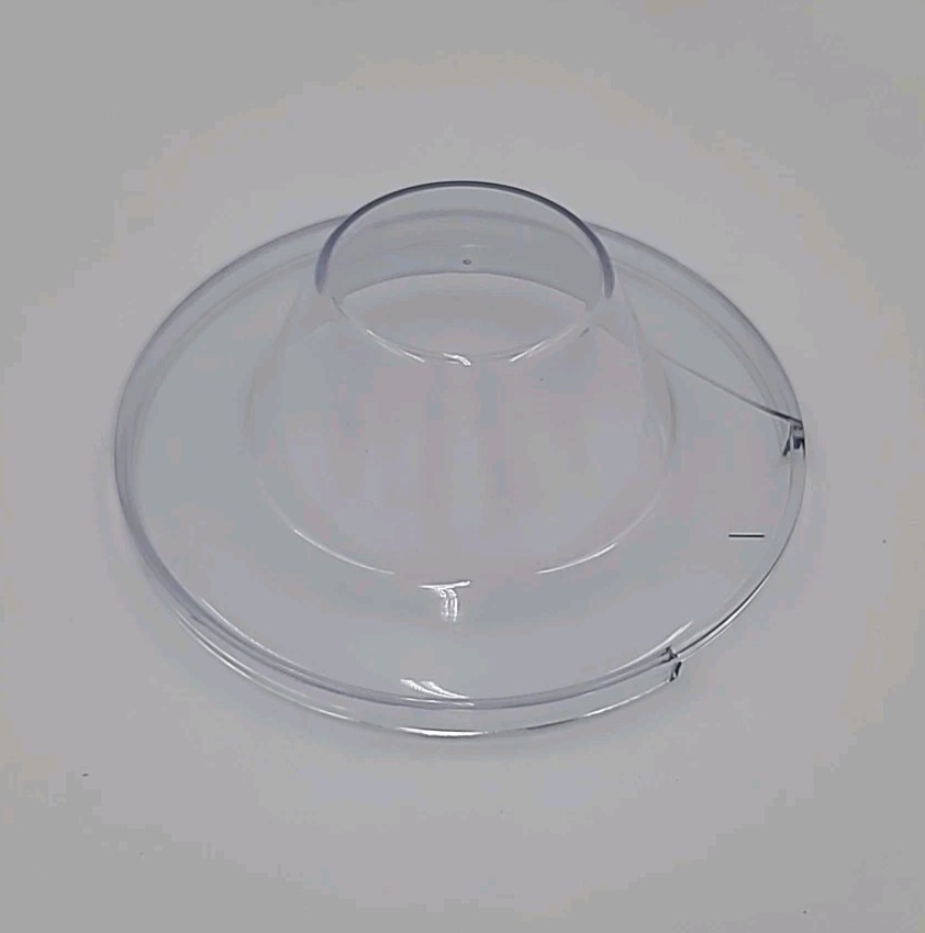 Black & Decker HJ28 Handy Juicer Lid Cover Replacement Part Clear Plastic READ