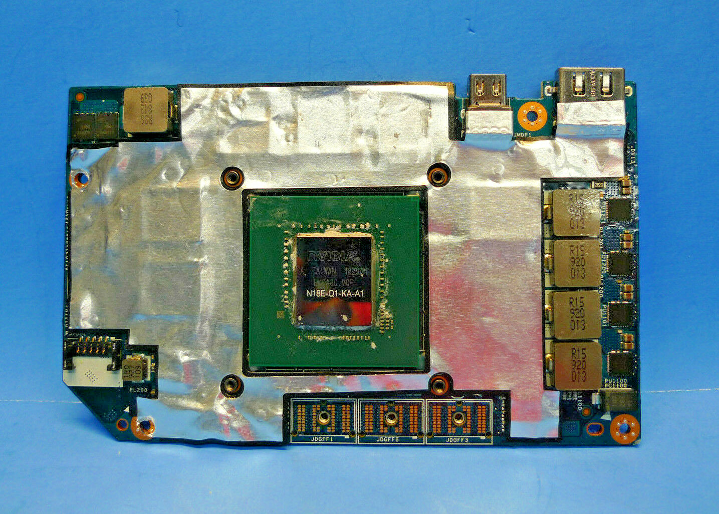 Dell Precision 7730 7740 Video Card Quadro P3200 6GB N18E-Q1-KA-A1 8G6F0
