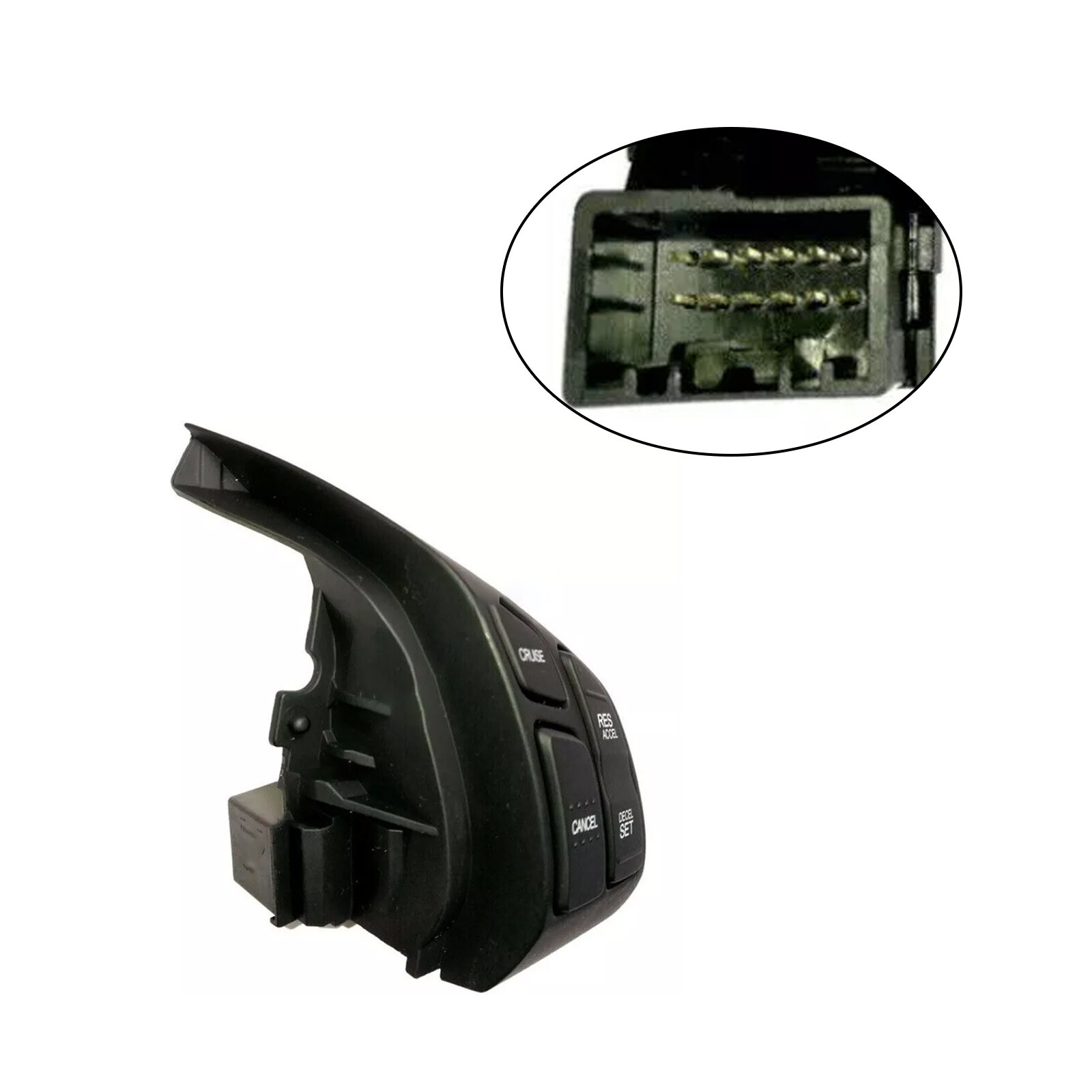 36770-SWA-A01 Steering Wheel Cruise Control Switch Button For CR-V 2007-2011