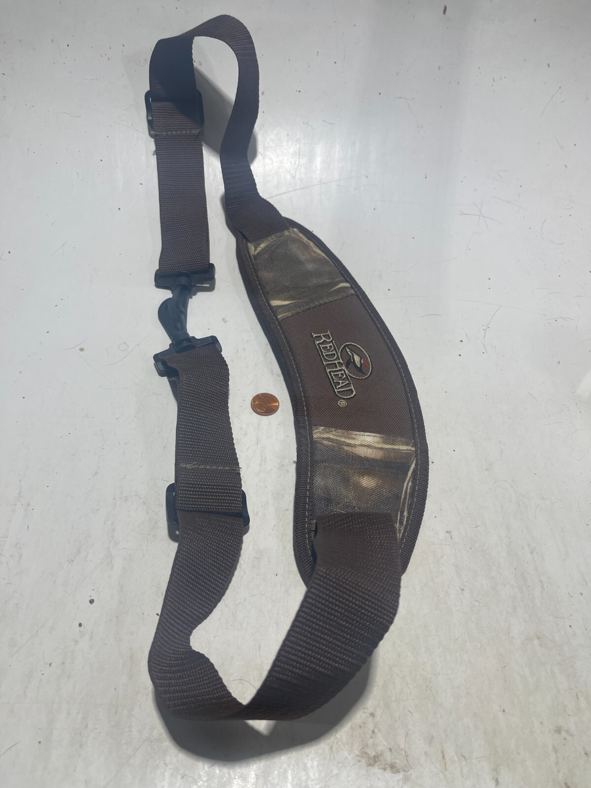 Hunting Strap Redhead