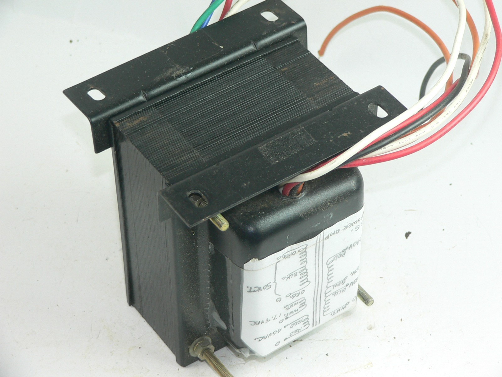 1 Solid State Power Transformer--Tests good