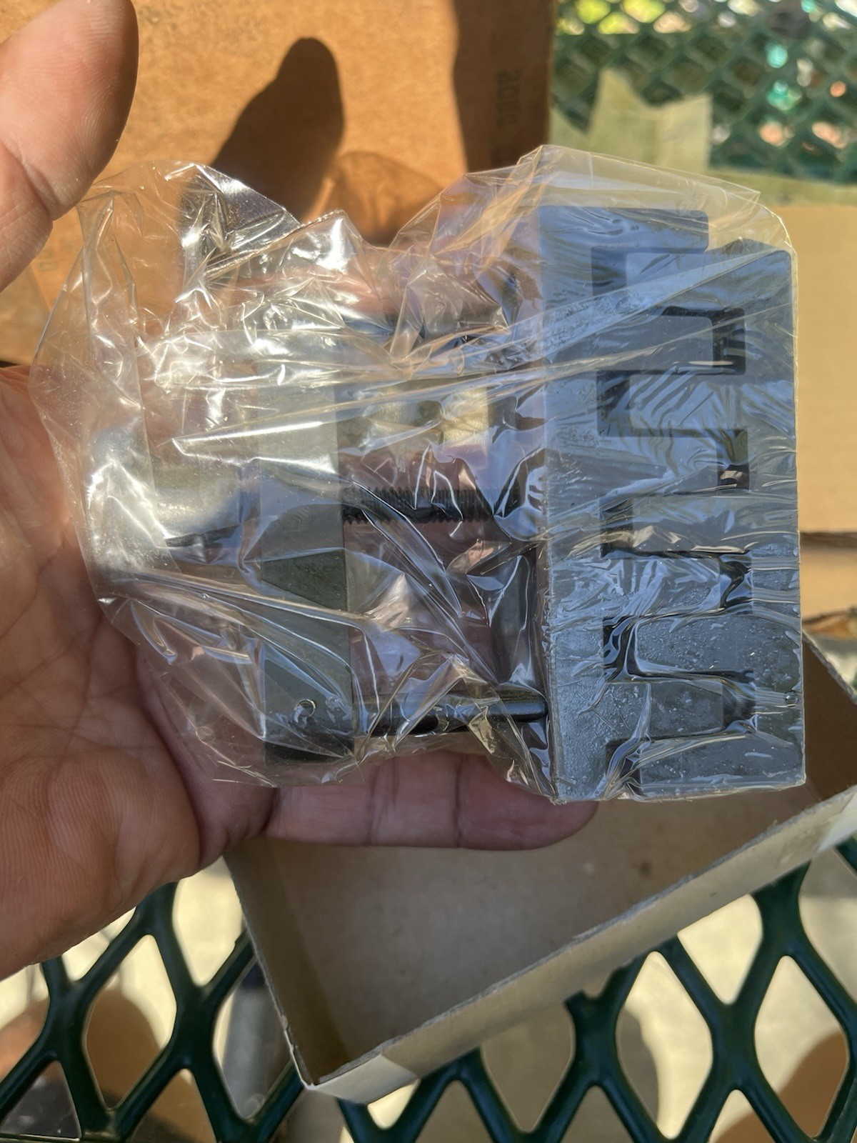 SRD drill pointer for parts