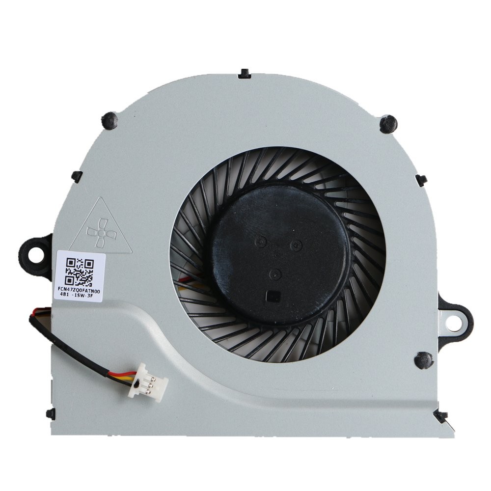 Laptop CPU Cooling Fan for Acer Aspire E5-552 E5-571G E5-571 For