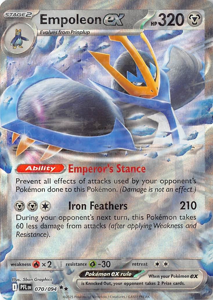 Pokemon phantasmal flames  lot of (9)  BN11