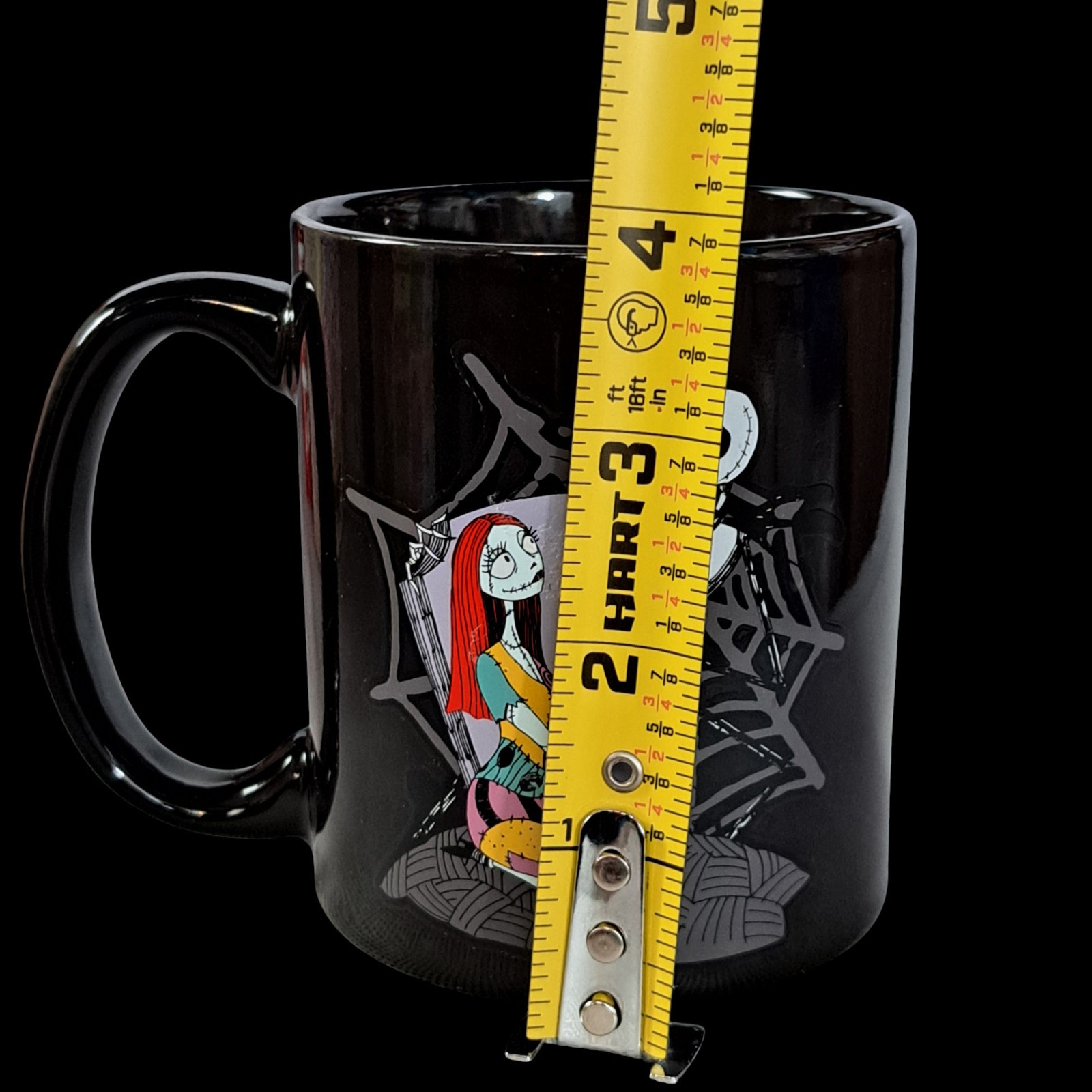 Disney Burton Nightmare Before Christmas Mug Culturefly