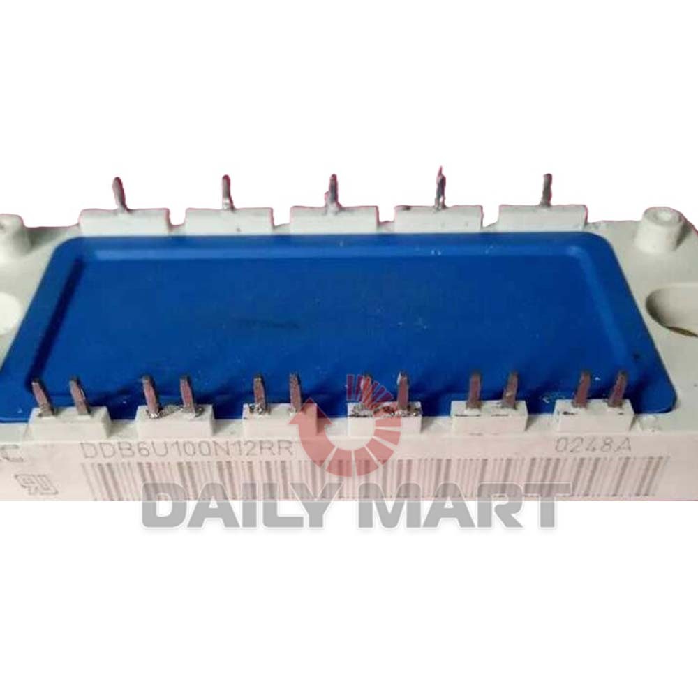 New In Box  INFINEON/EUPEC DDB6U100N12RR Power Module