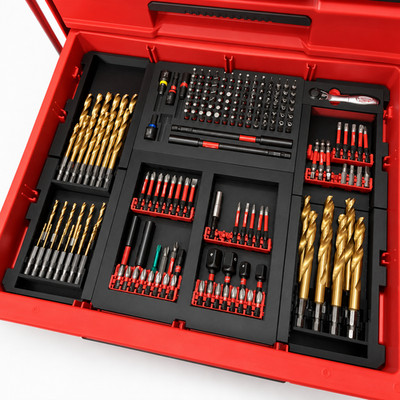 Organizer Insert Shockwave for 4 Drawer Milwaukee Packout