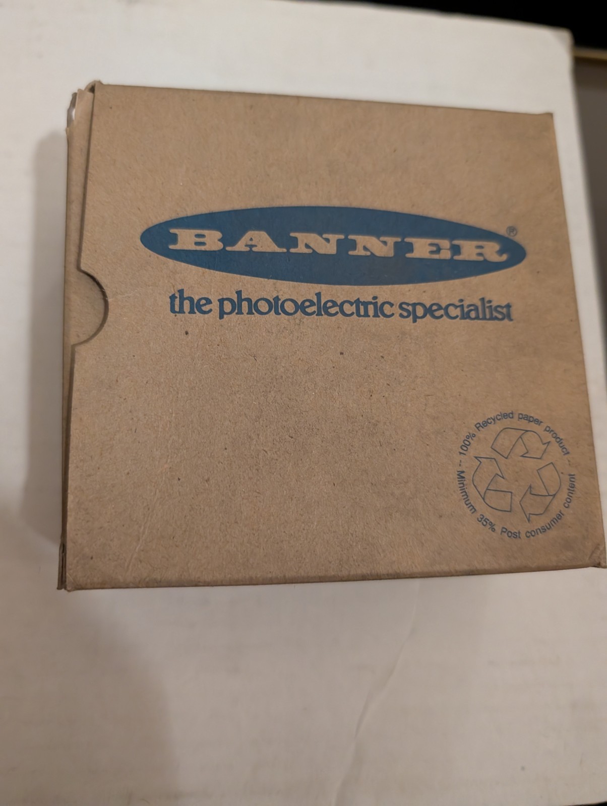 BANNER OTBA5 Photoelectric Sensor NEW