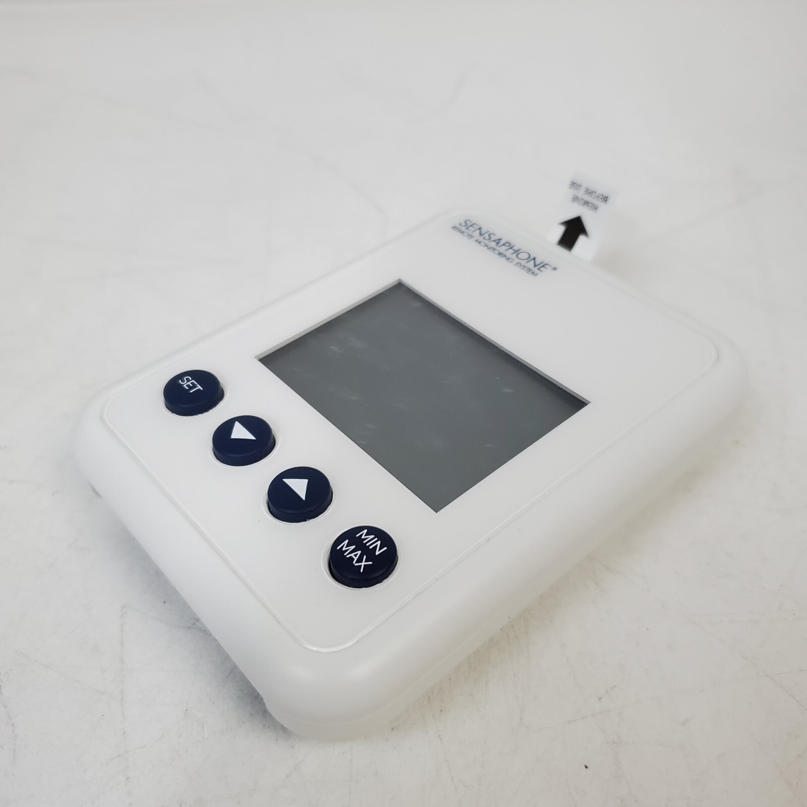 Sensaphone FGD-0120 LCD Readout for 2.8K Type Temperature Sensor