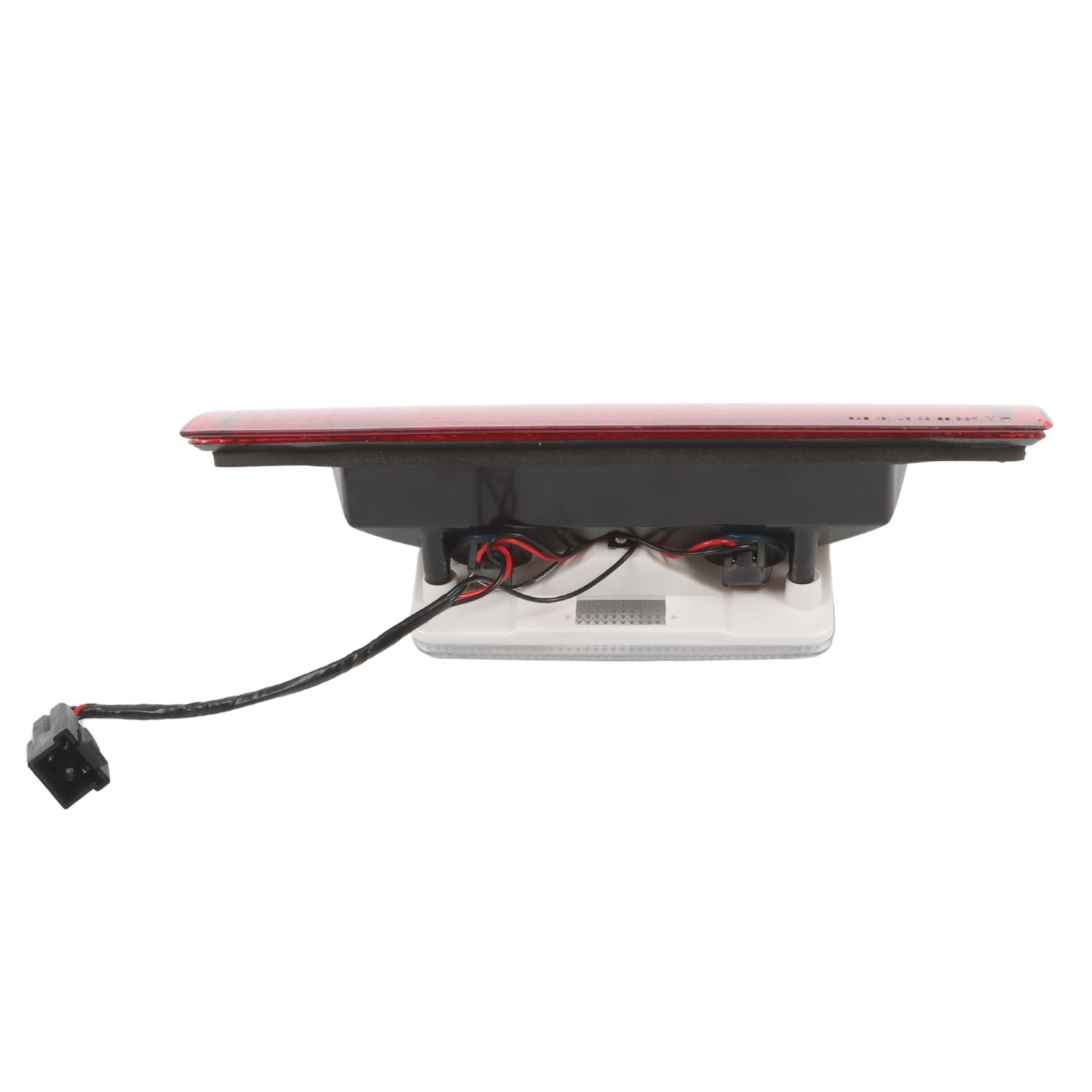 For Ford E150 E350 E250 Econoline Rear Roof Mounted Third Brake Light Assembly