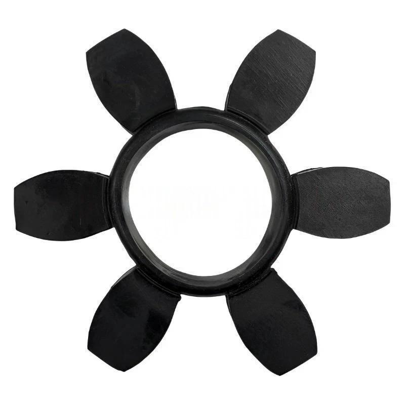 HRC 130 Black Rubber Element Coupling Insert HRC130 Stocked