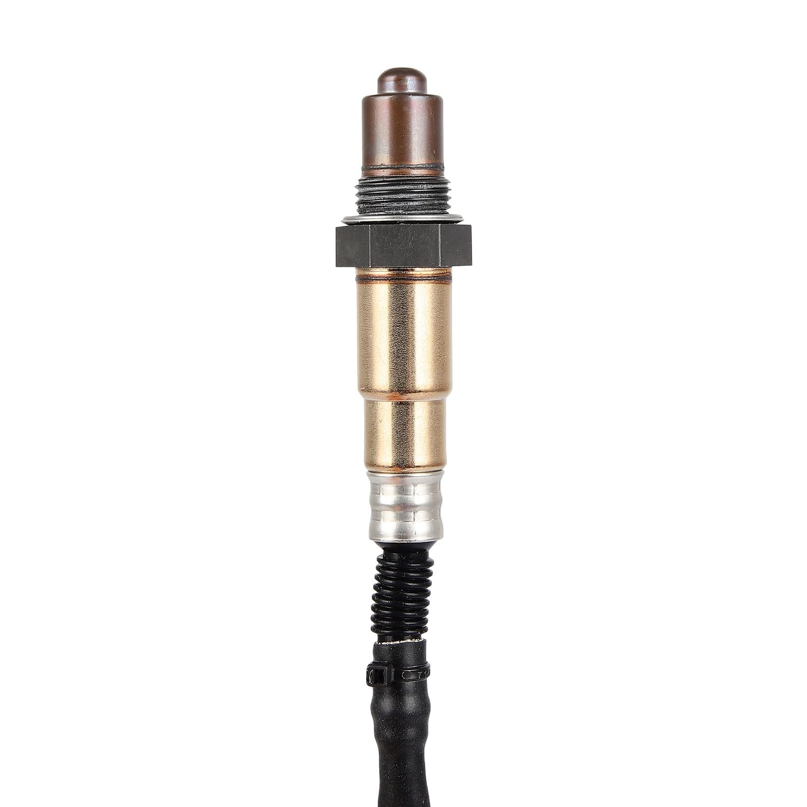 2Pcs Upstream and Downstream O2 Oxygen Sensor for VW 2012-2014 Beetle Passat,...