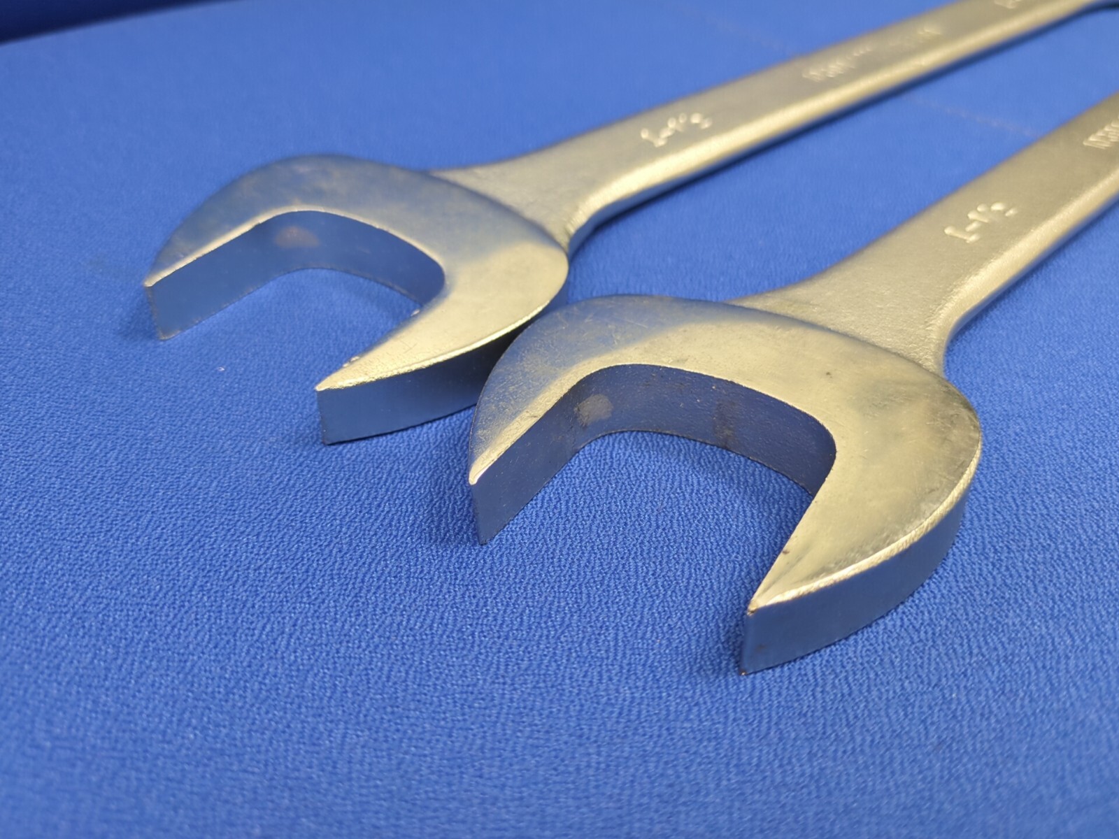 Martin Tools USA 1039A 1-5/16" x 1-1/2" Double Sided Open End Wrench