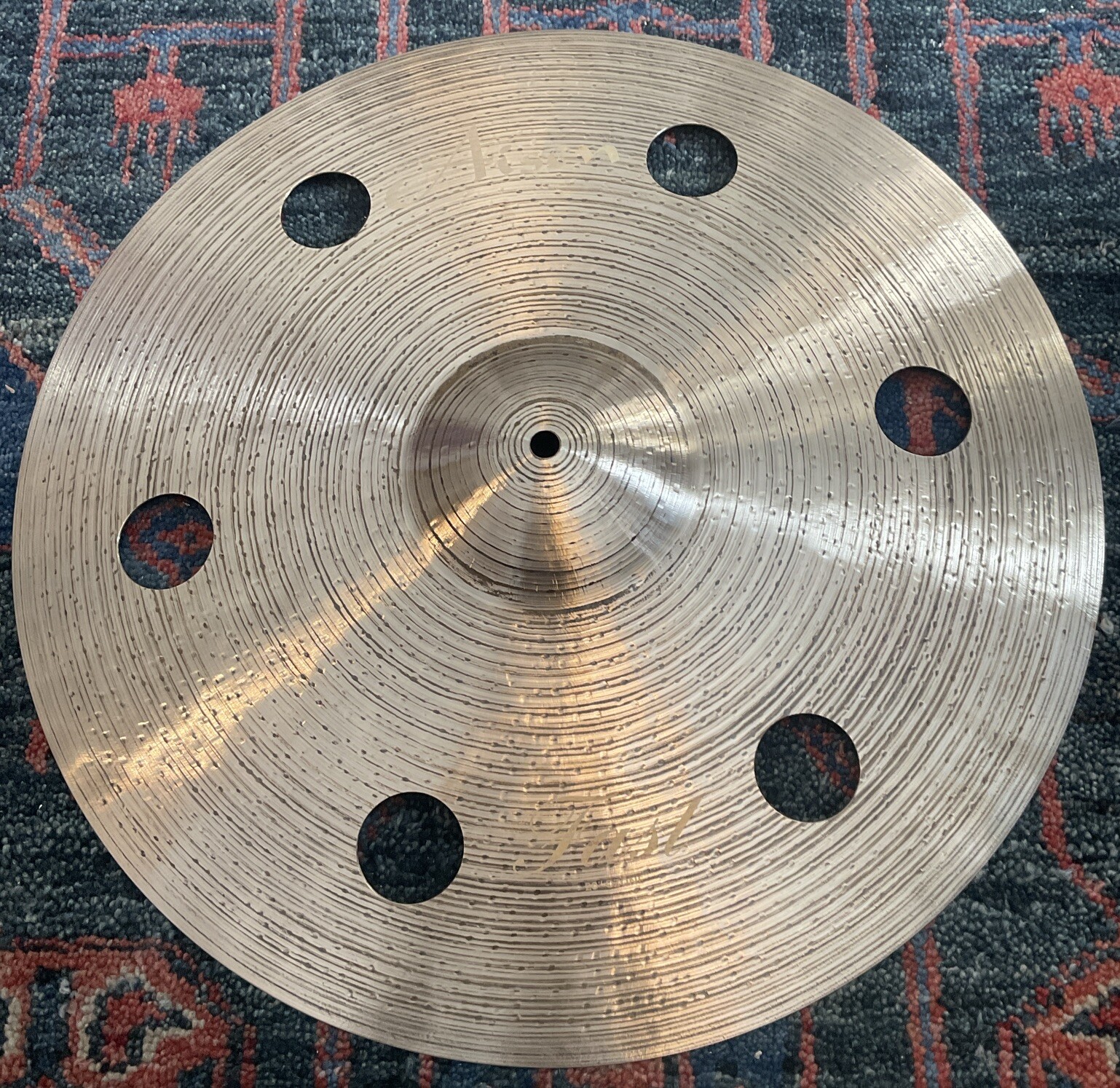 Aisen 20" Fast Ozone Crash Cymbal
