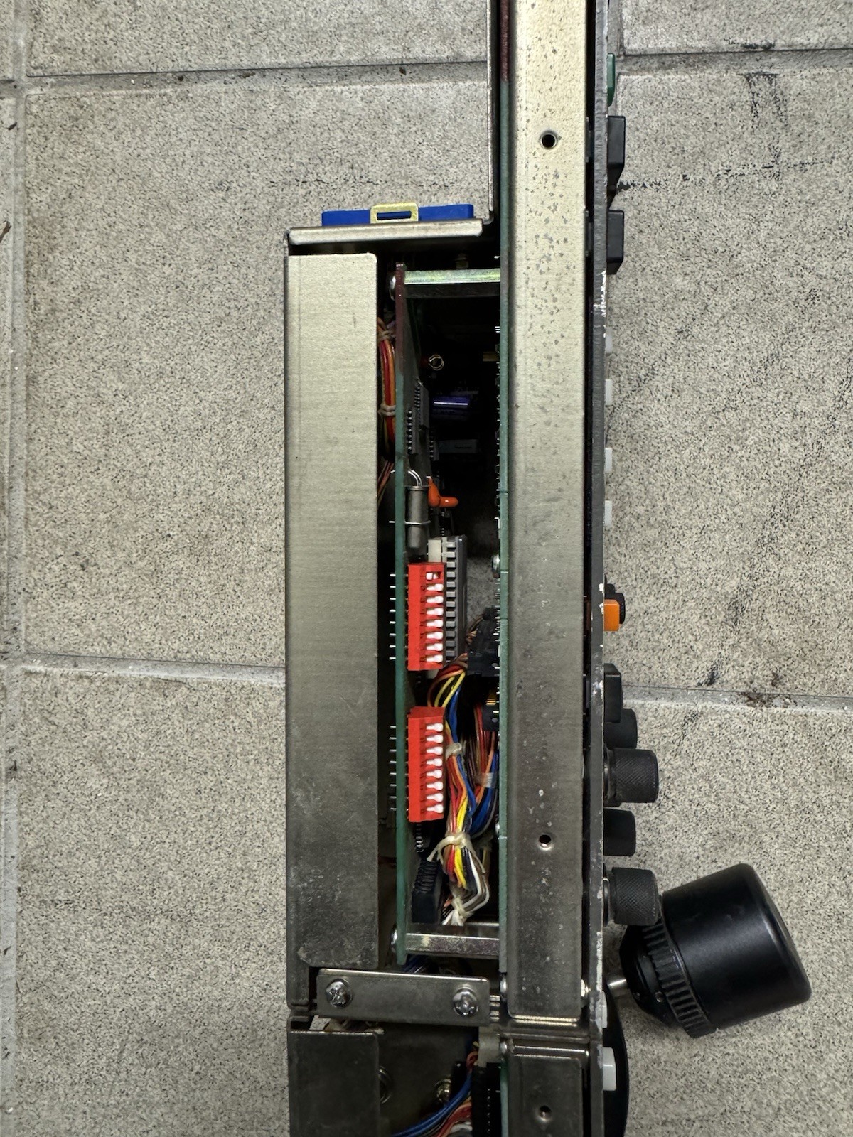 Remote Control Panel (RCP) for Sony Camera System