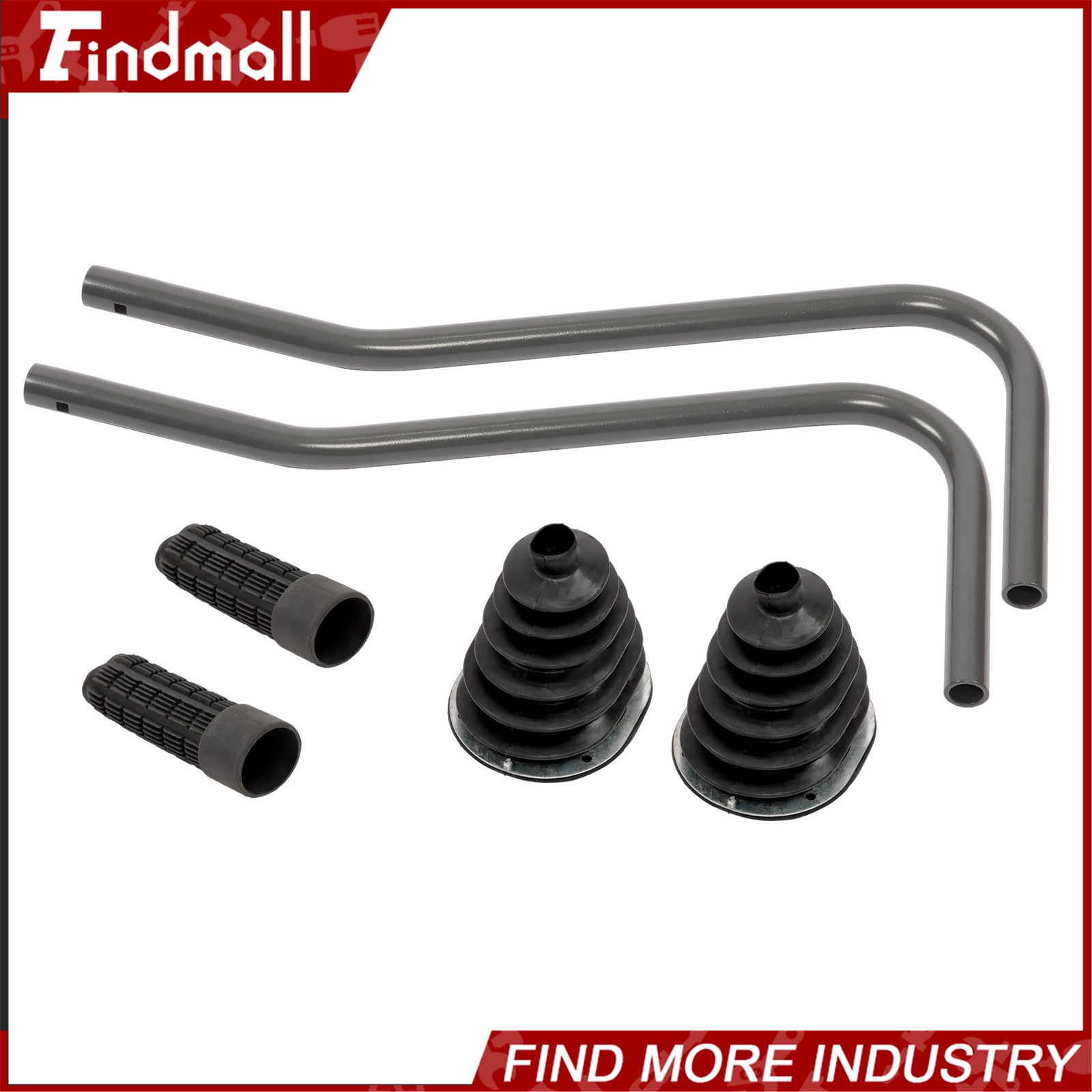 Findmall 6702543 Steering Lever Kit For Bobcat 653 753 773 853 863 864 963