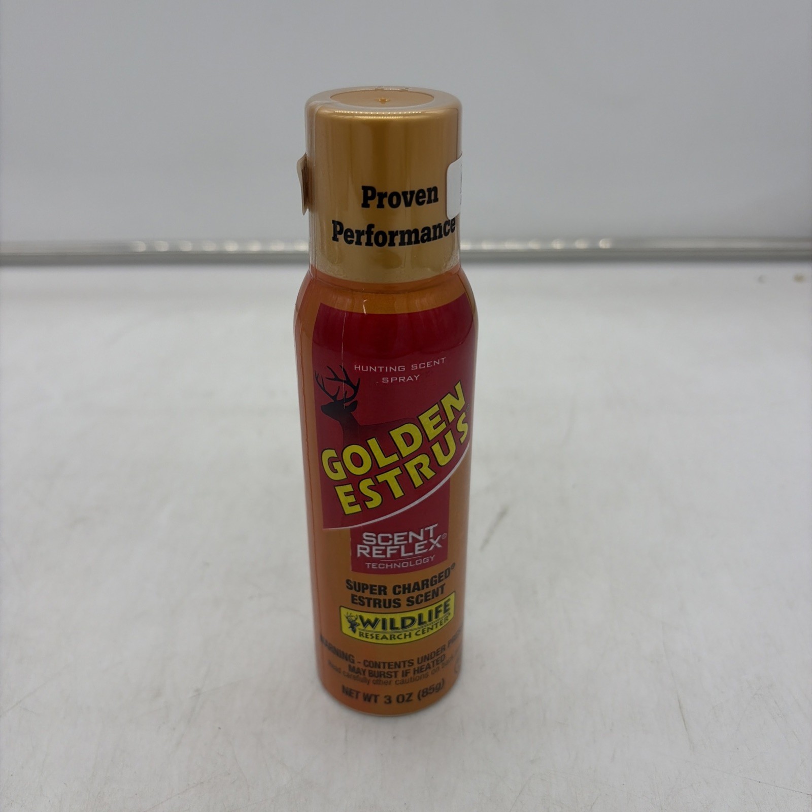 Wildlife Research Golden Estrus Spray Can - 3oz. - 404-3
