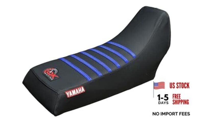 Premium Multi Grip Seat Cover - Compatible Fit for 1987-2006 Yamaha Banshee