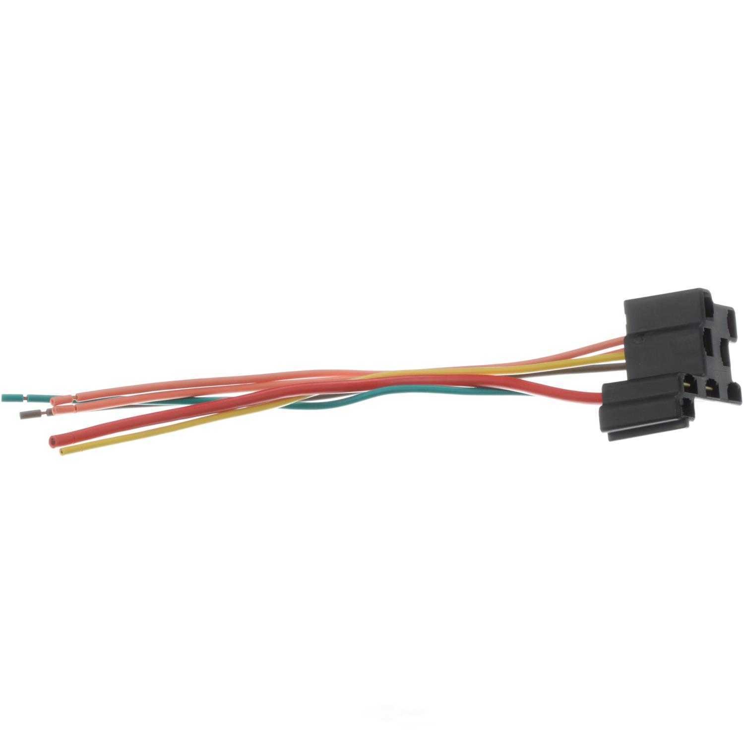 Connector/Pigtail(Body Sw & Rly)  Standard Motor Products  S606