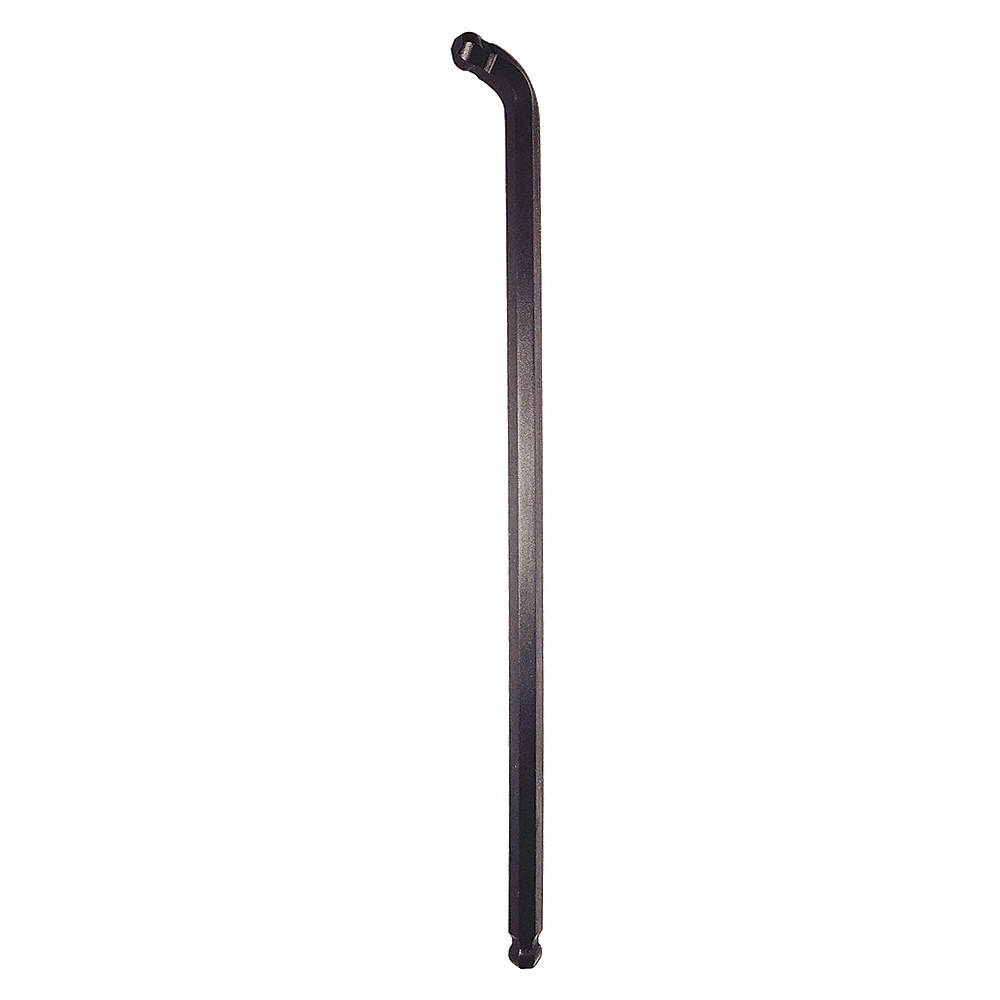 EKLIND 19214 Hex Key,L Shape,6 31/64 in 38TG53
