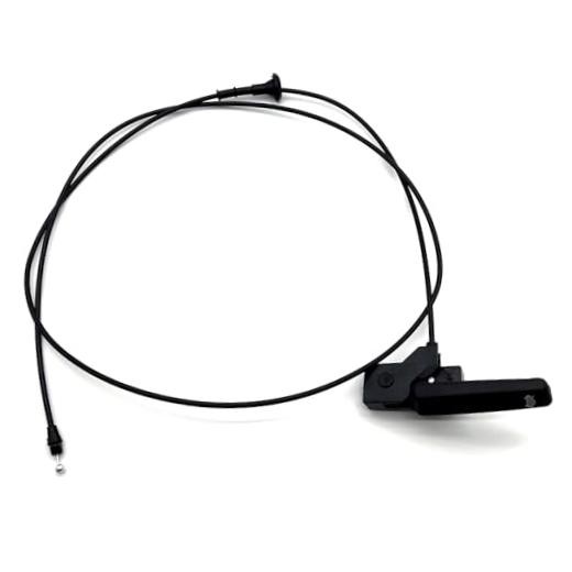Replacement for Font Hood Release Cable Hood Latch Lock Control Cable for