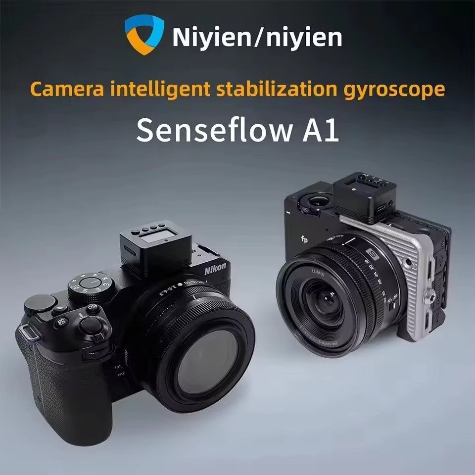 NiYien A1 Gyroscope Camera Stabilizer Video Shooting Intelligent Stabilization