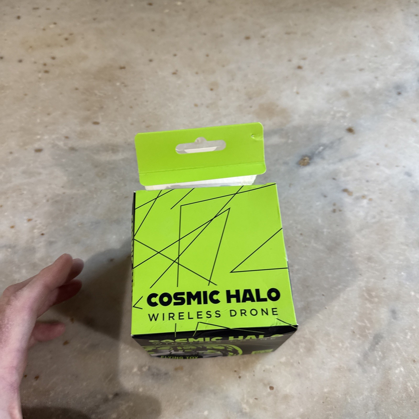 Leading Edge Novelty, Cosmic Halo Wireless Drone