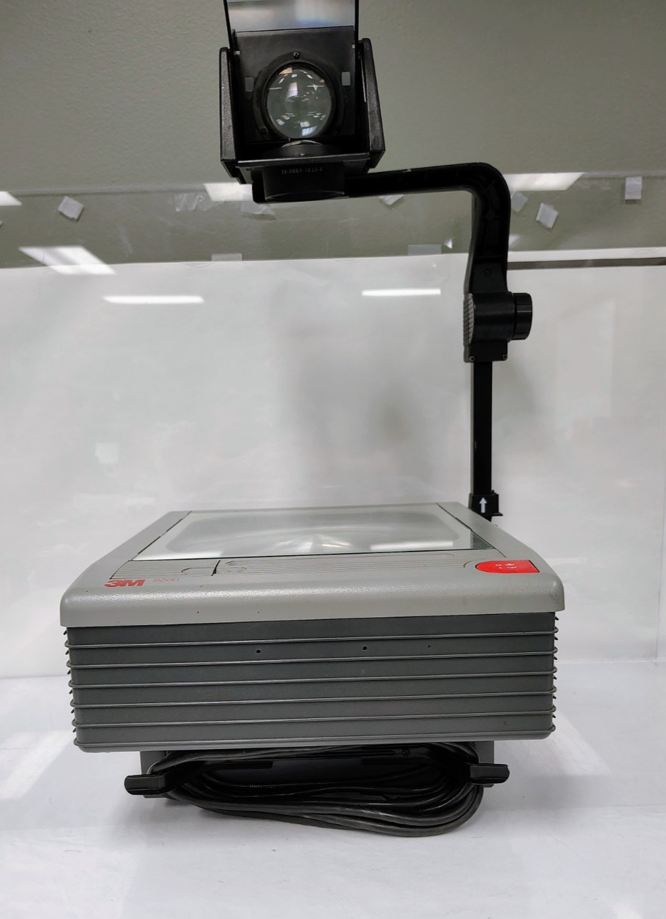 3M 9200 Overhead Projector Fully Functional - FAST FREE Shipping