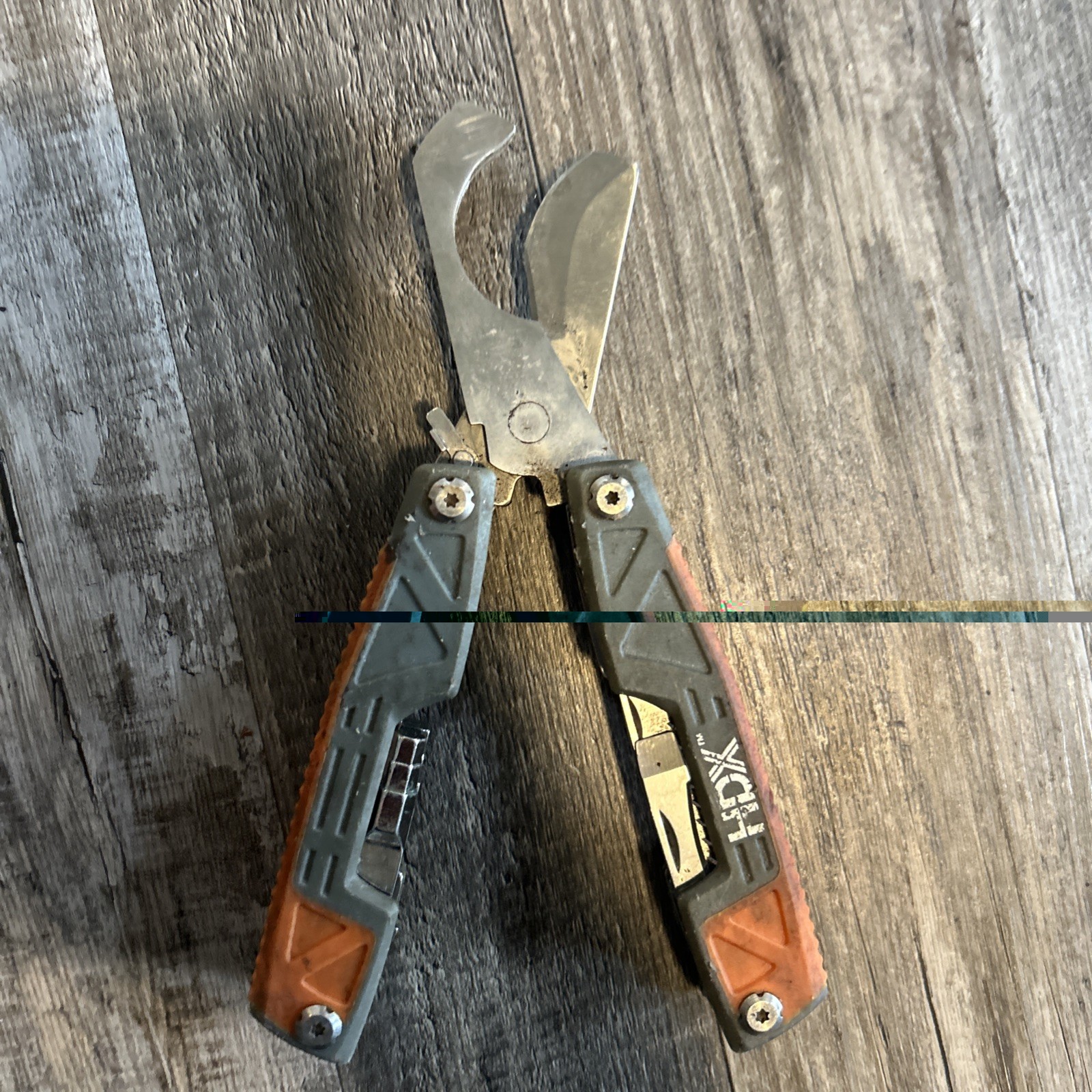 HDX Plumbers Multitool ! No Longer On The Market. Rare