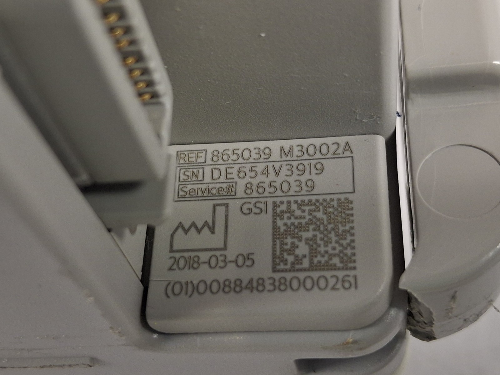 Philips IntelliVue X2 Module - Masimo Rainbow SpO2