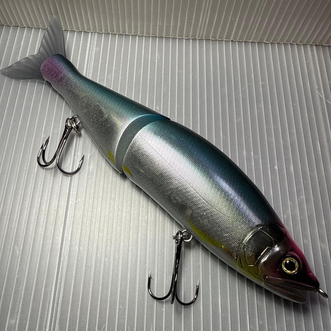GAN CRAFT JOINTED CLAW Fishing Tackle 1 pcs Used from Japan