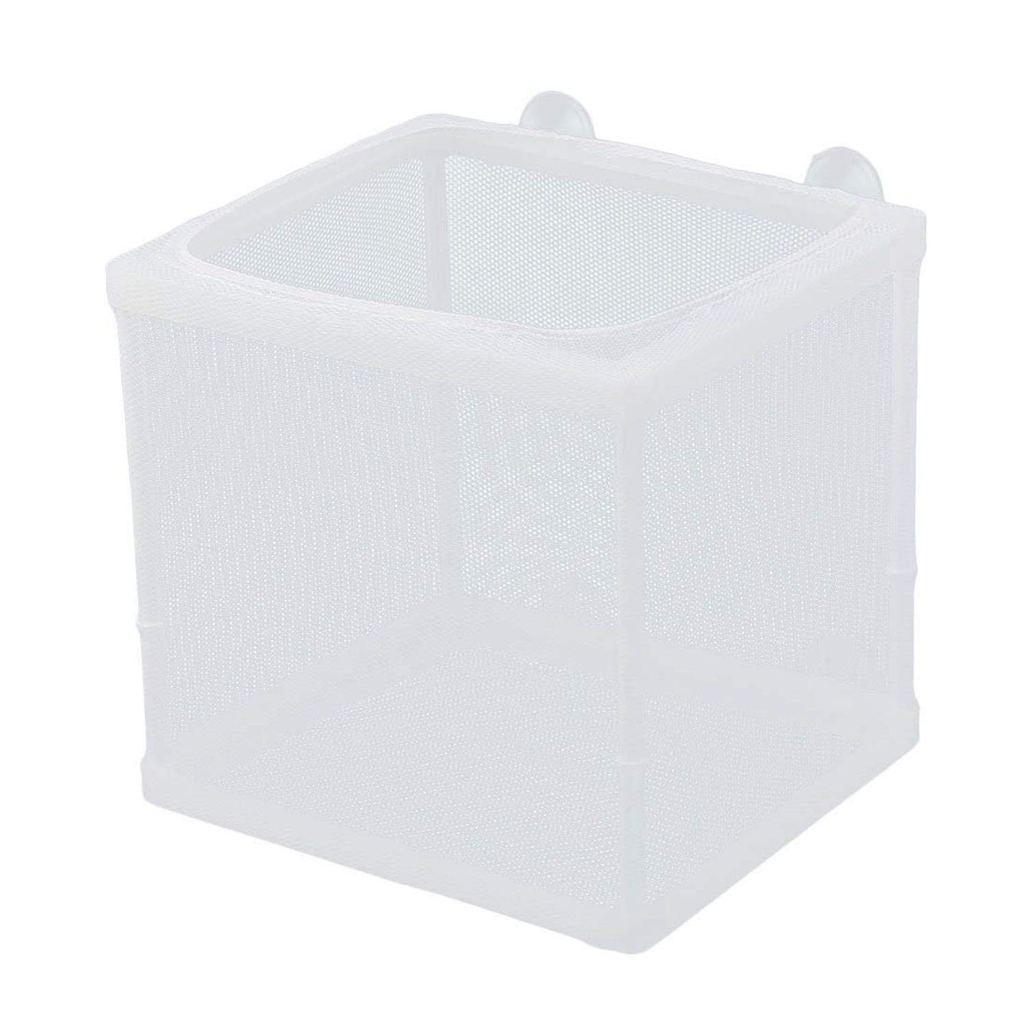 Fish Hatchery Breeder Aquarium Separation Net Nylon Incubator Mesh Fish Breed...