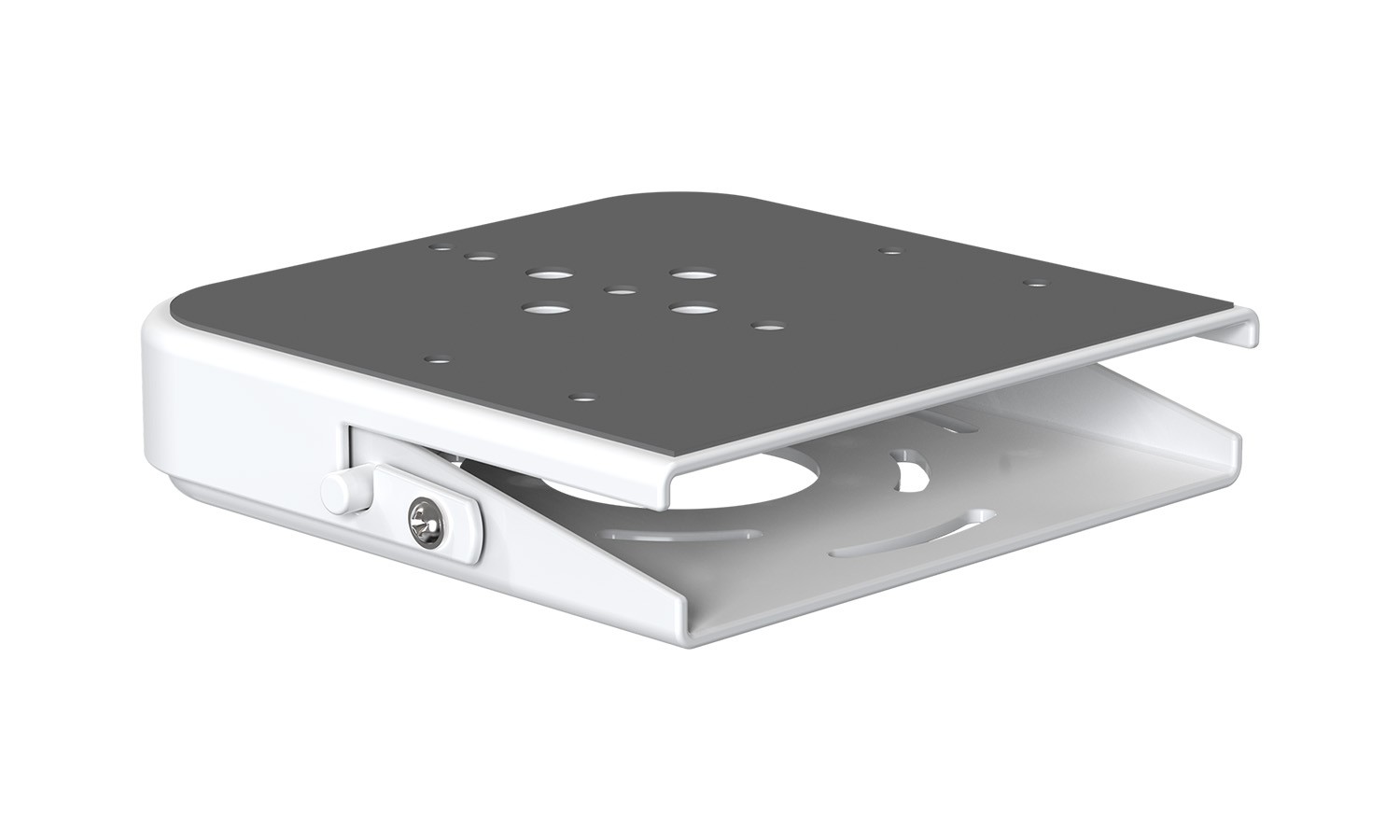 BZBGEAR Universal PTZ Camera Ceiling Mount (White)