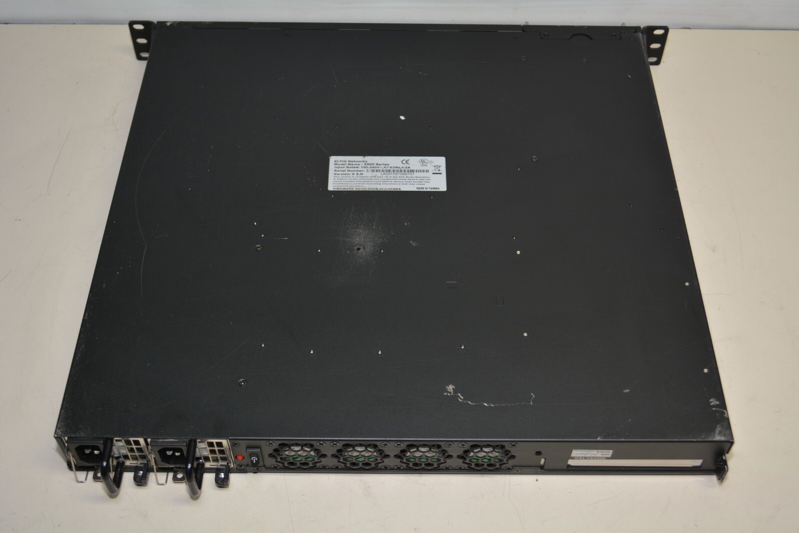 ELFIQ Networks 5500 Series #W3991