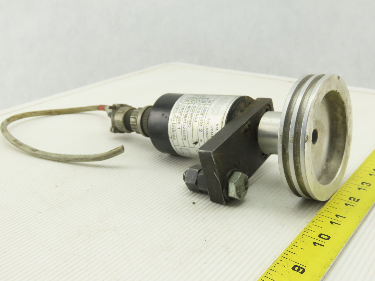 Elap 12VDC Rotary Pulse Encoder