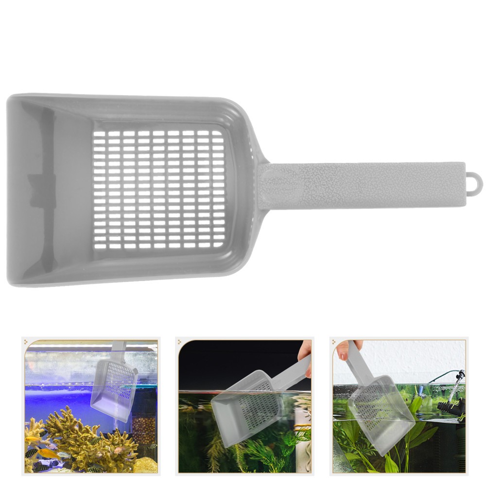 Sand Scooper Fish Cleaning Supplies Tools Water