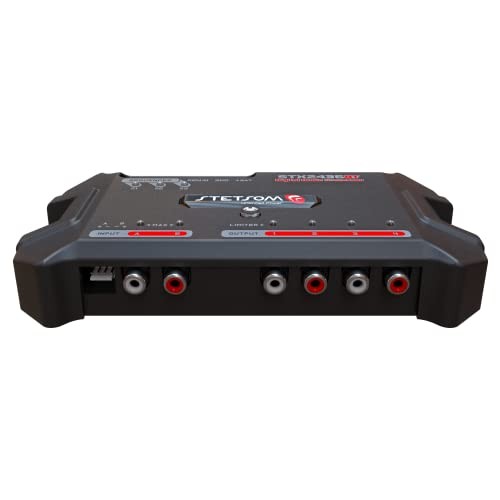 STX 2436 Bluetooth DSP PRO - Digital Signal Processor, DSP PRO, Equalizer,