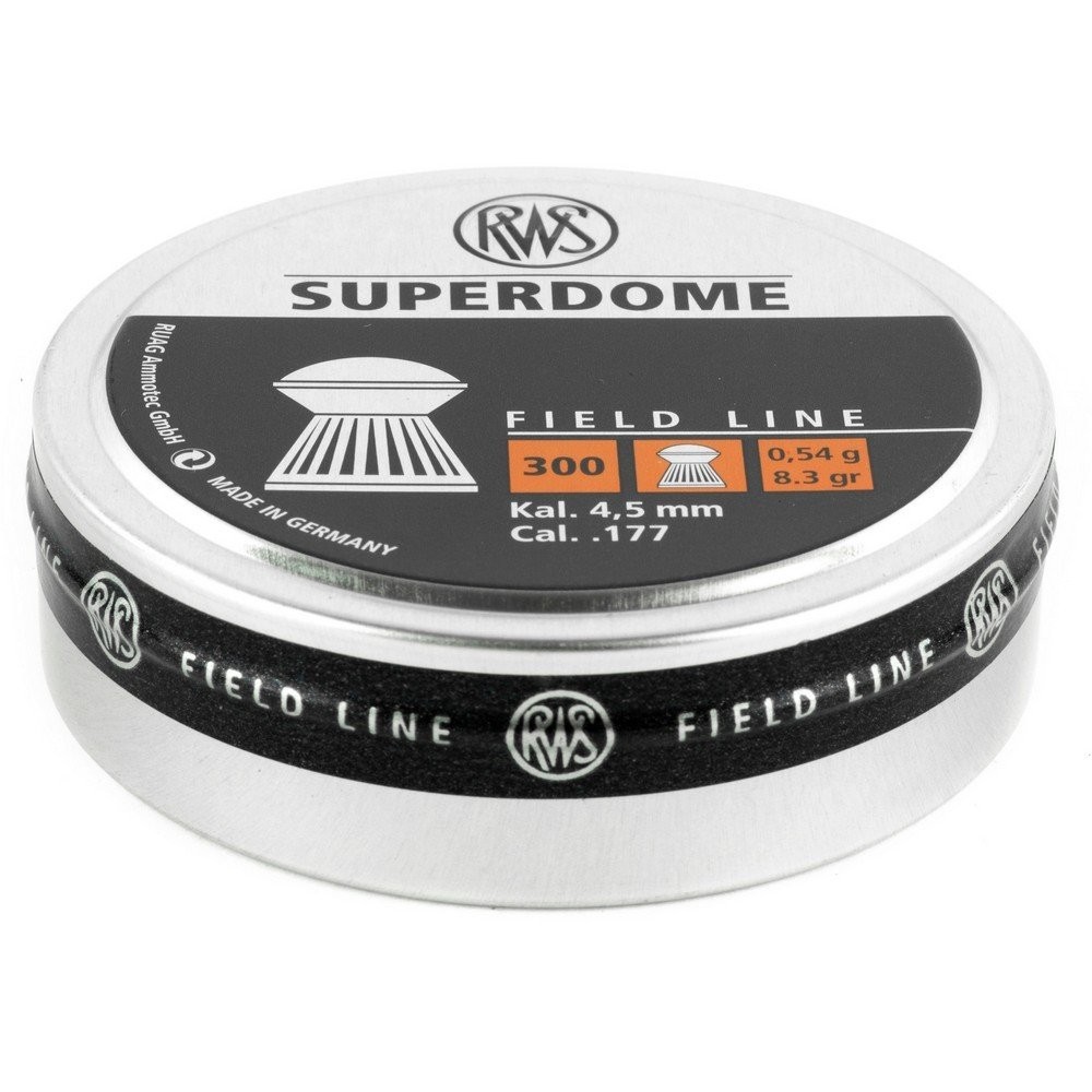 Umarex RWS Superdome Pellets Field Line .177 Caliber Airgun - 2317406