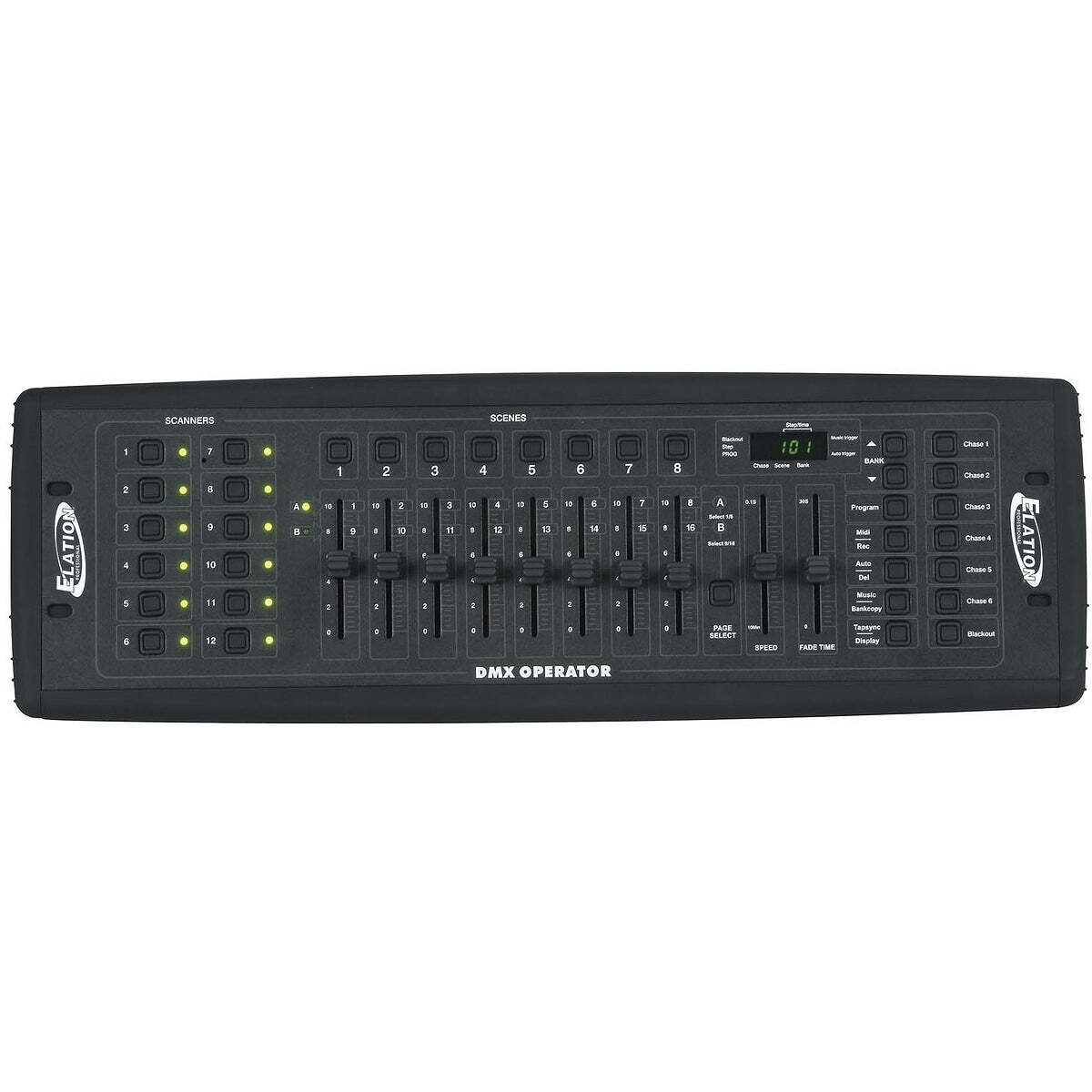 American DJ DMX Operator | DMX Controller