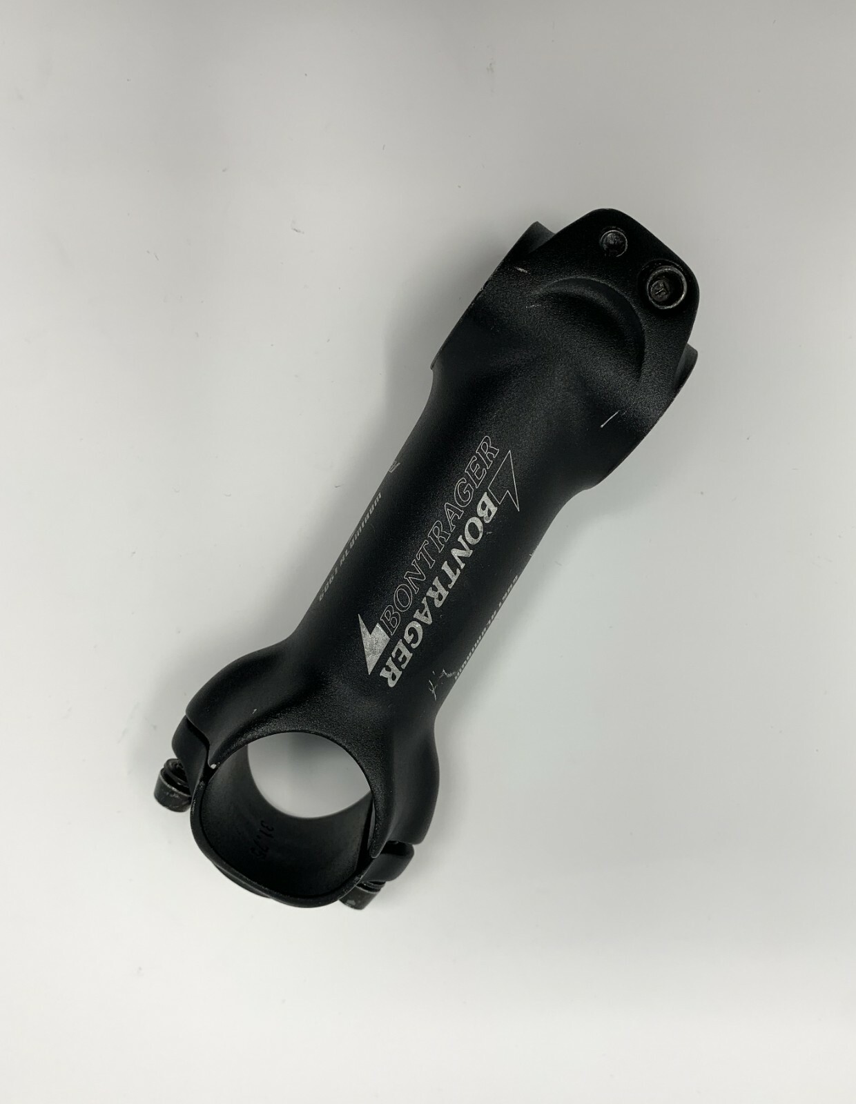 Bontrager Race 7 degree x 100 mm x 31.8 Stem