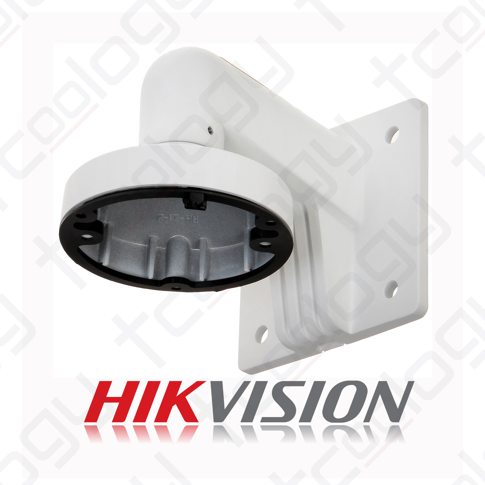 Original Hikvision DS-1272ZJ-120 Wall Mount Arm Bracket for Select Dome Camera