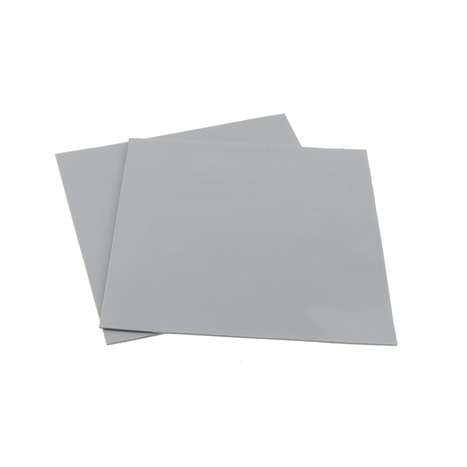 2PCS Heat Sink Thermal Conductive Silicone Pad Insulated Thermal Conductive S...