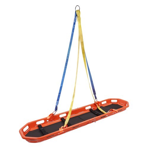 Rescue Basket Stretcher 270kg Emergency Stretcher with Lift Sling
