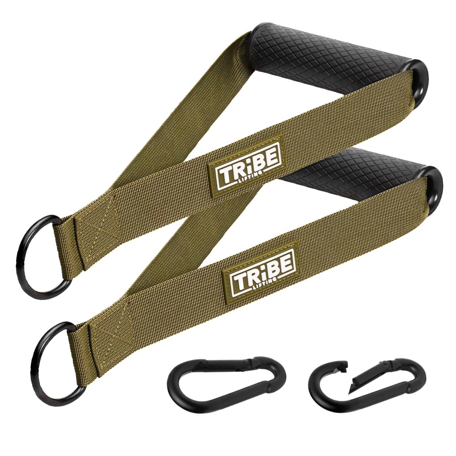 Cable Machine Handles for Gym Equipment, Exercise Grips and Attachments | Wor...