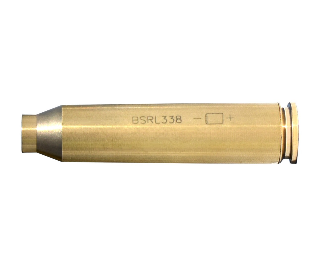 338 Lapua Red Laser Bore Sight, Class IIIA, less than 5mW